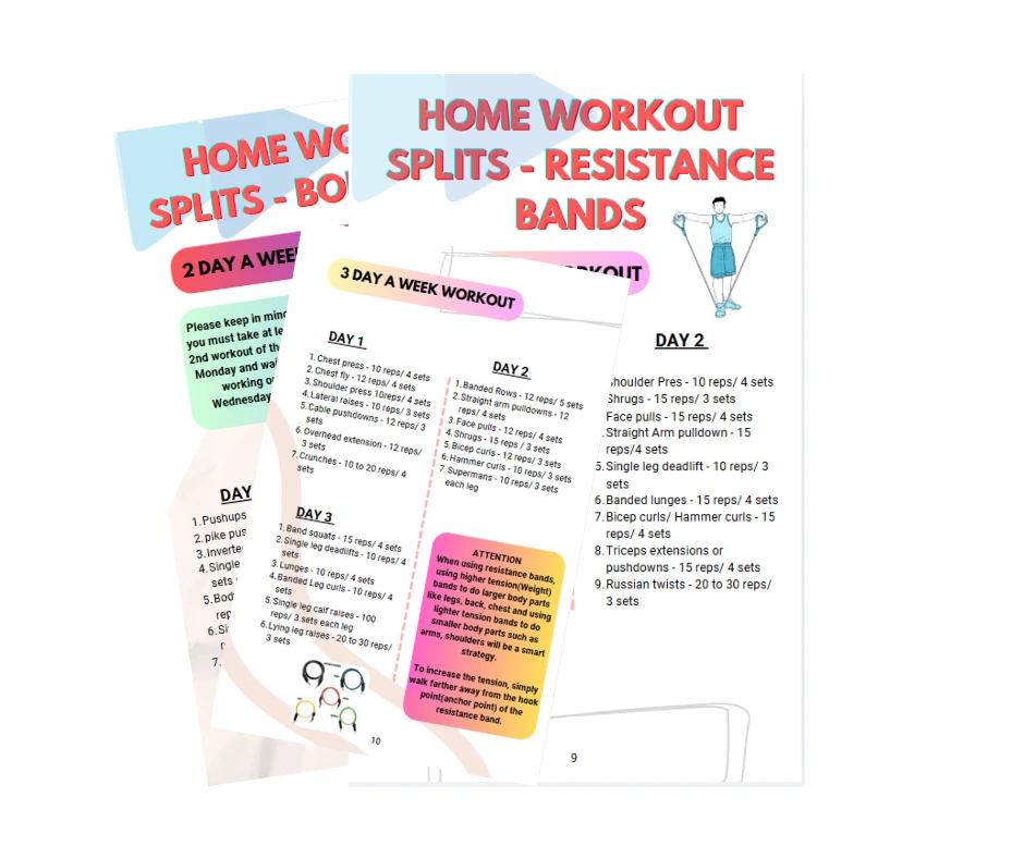 Pinacle Total Transformation Program ebook - image 3
