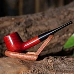 Generic Portable Wood Smoking Pipe - image 4