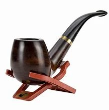 Generic Portable Wood Smoking Pipe - image 7