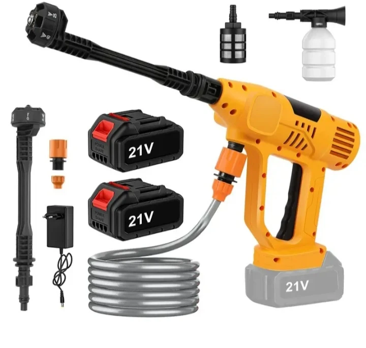 Generic Rechargeable High Water Pressure Gun