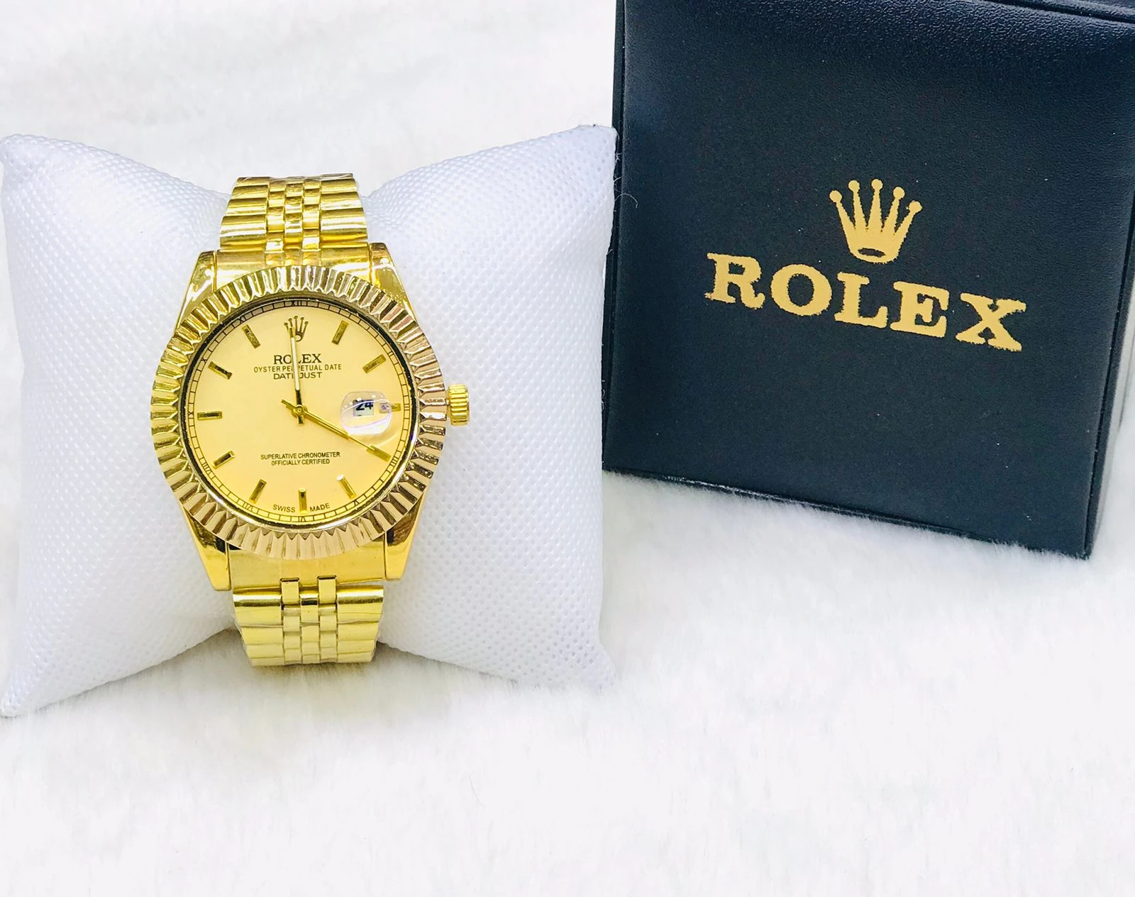 Rolex Date Watch - image 3