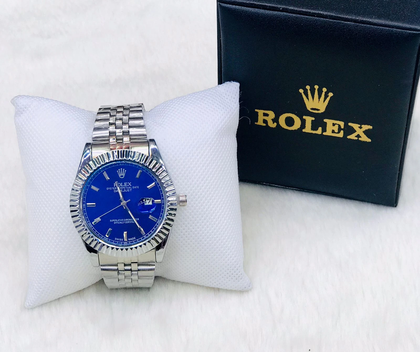 Rolex Date Watch - image 2