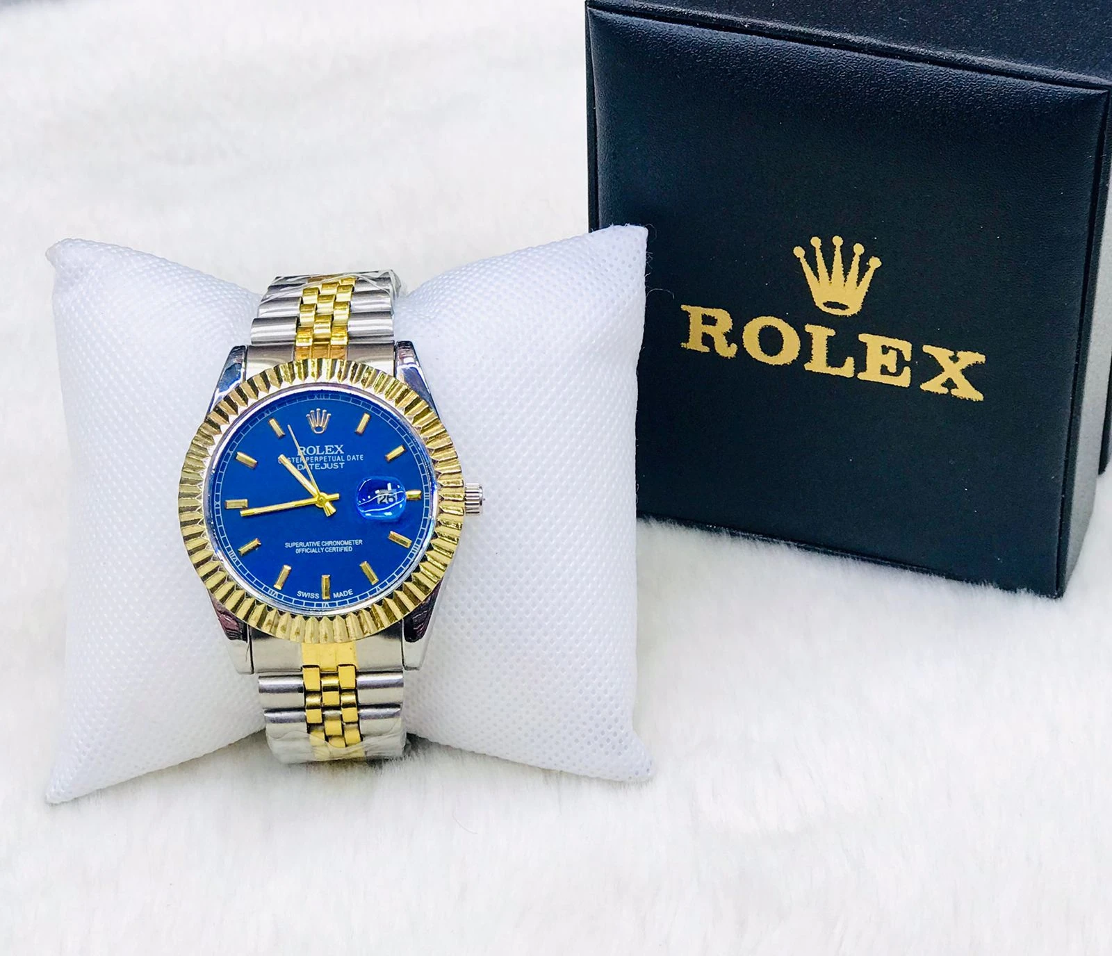 Rolex Date Watch