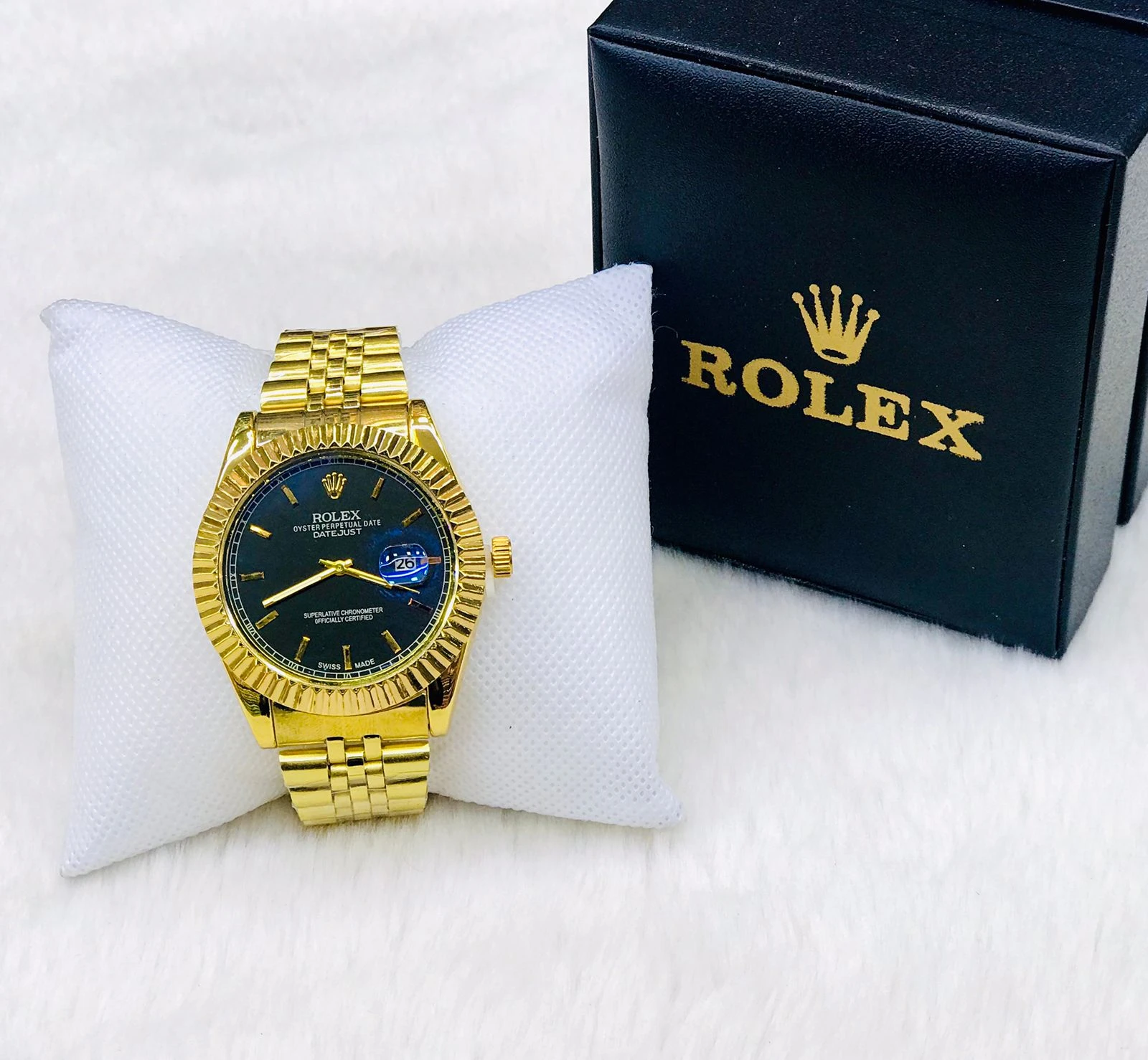 Rolex Date Watch - image 6