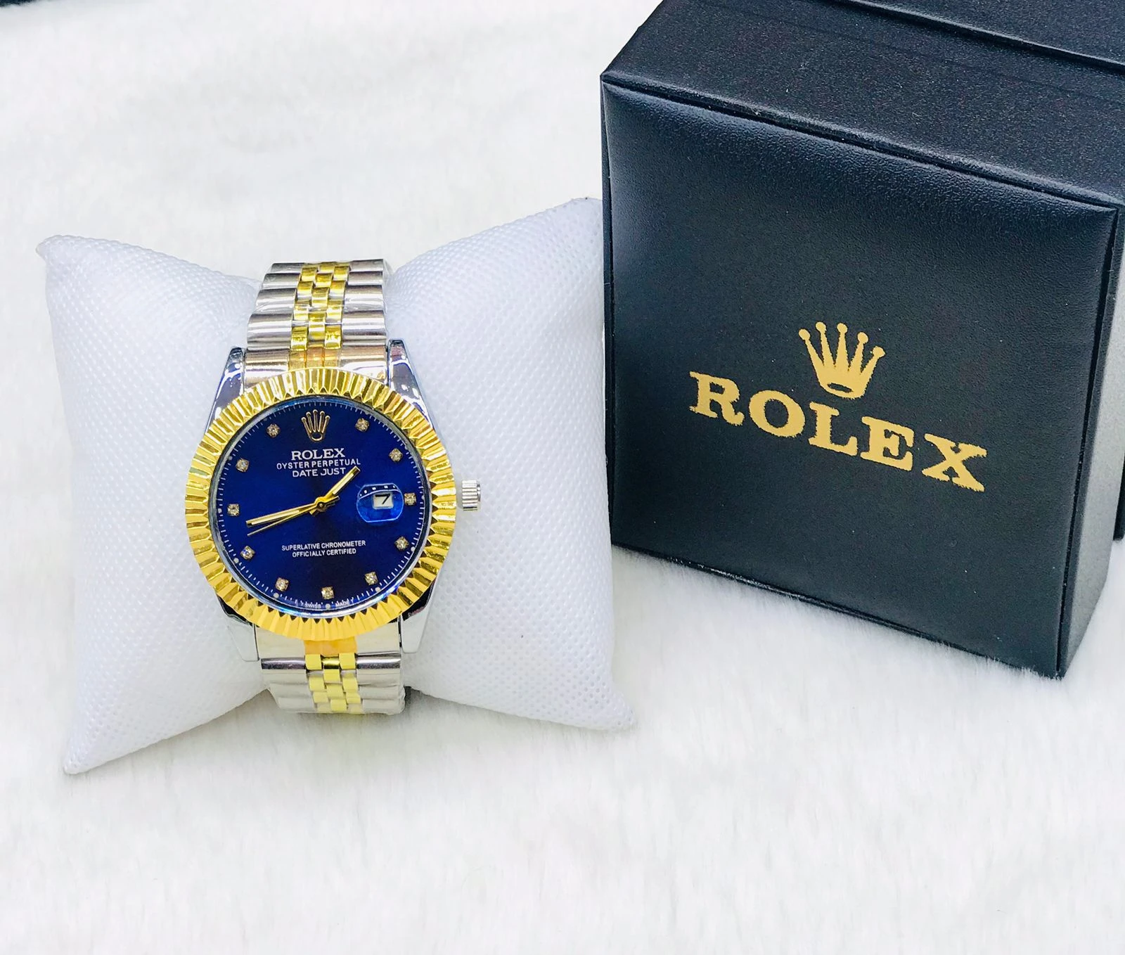 Rolex Date Watch - image 12