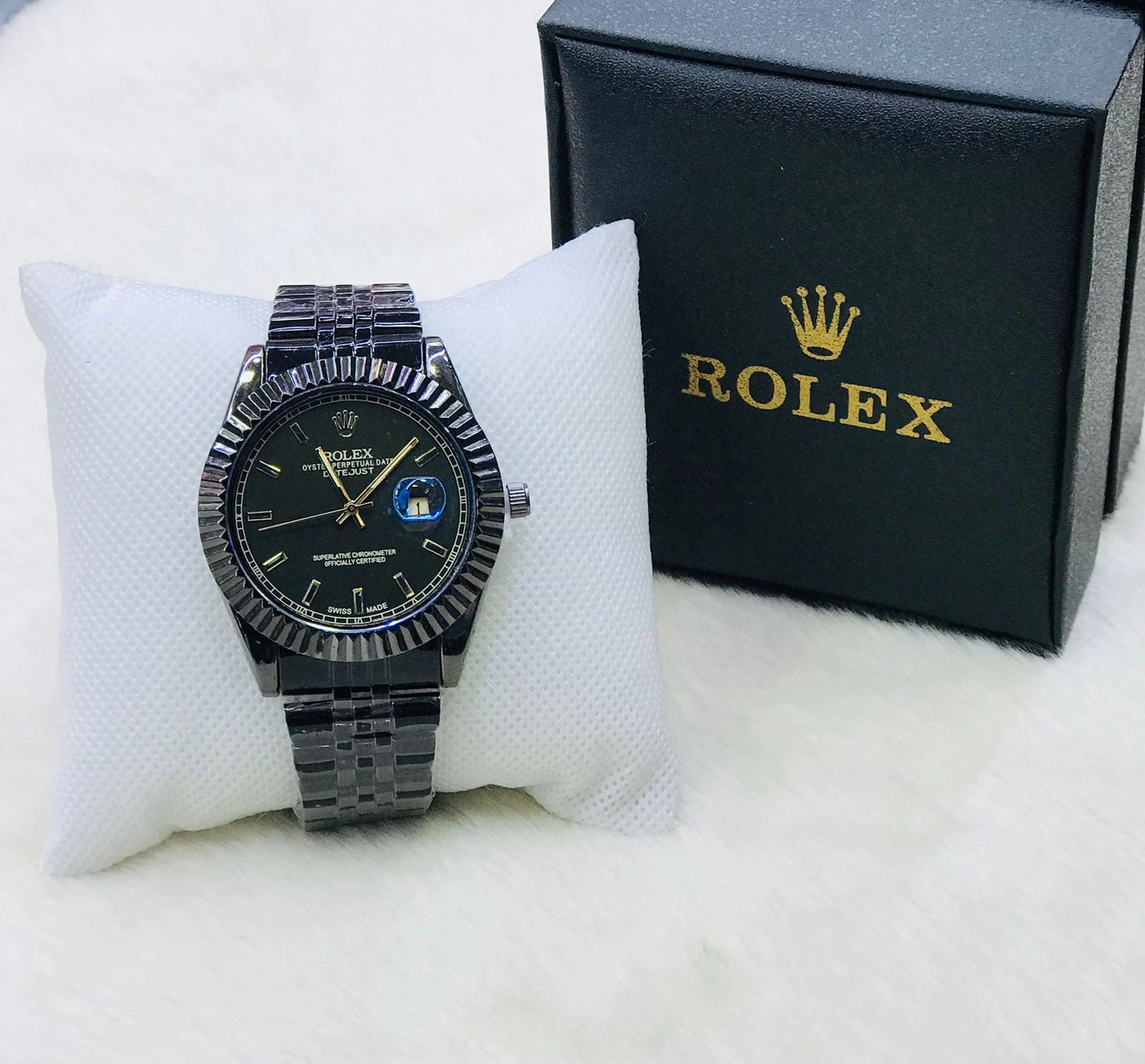 Rolex Date Watch - image 15