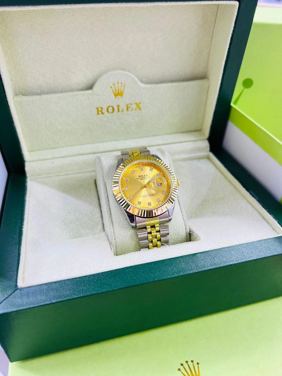 Rolex Day-Date Watch - image 2