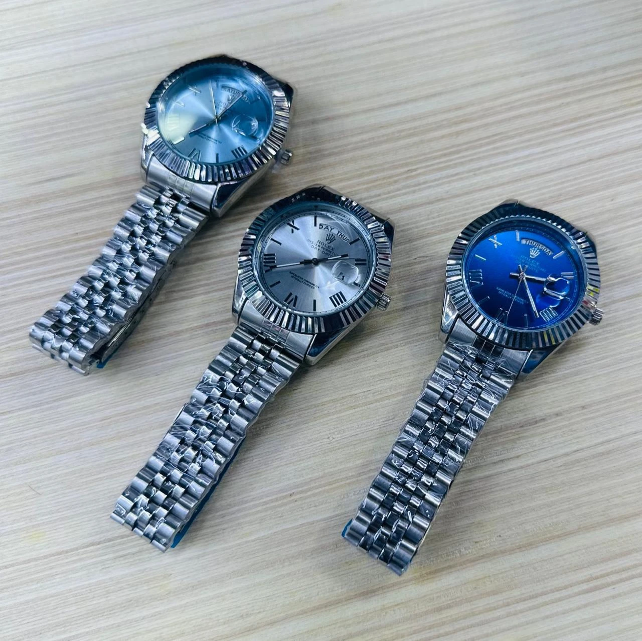 Rolex Day-Date Watch