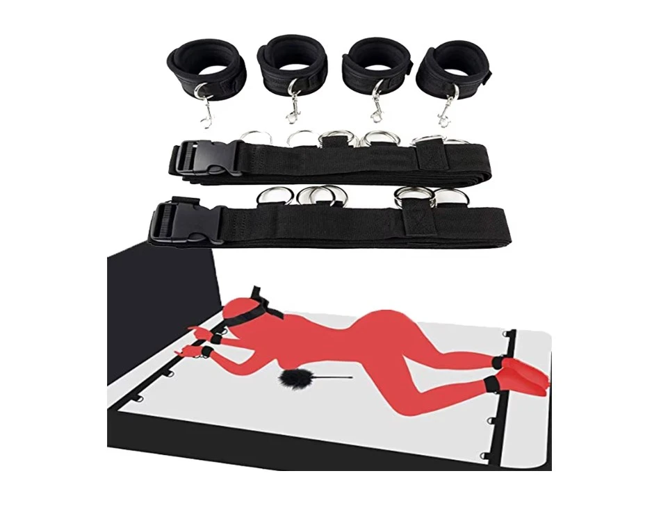 Sex Toys BDSM Bandage Adult Games - image 1