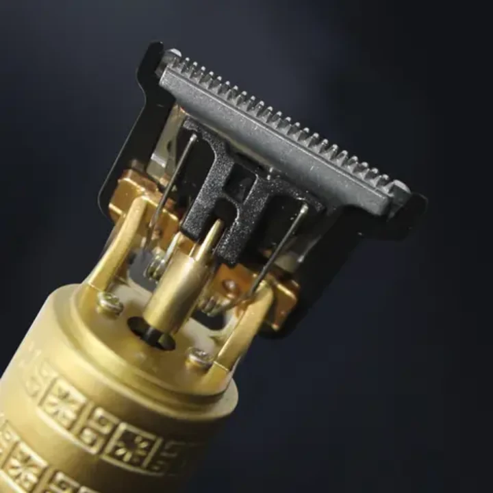 T9 Men's Hair Clipper Electric Shaver Rechargeable - image 2