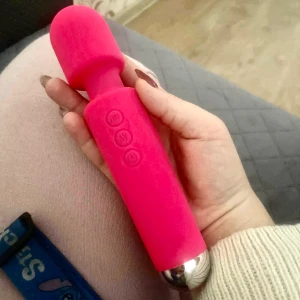 Generic AV Magic Wand 20 Modes Powerful G-spot Vibrator