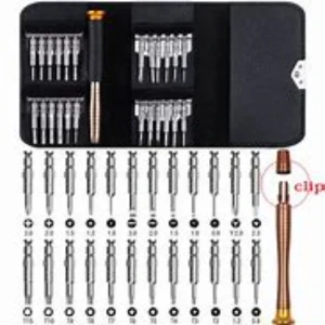 Generic 25 In 1 Torx Precision Screwdriver Set