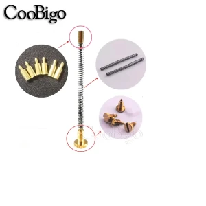 Zippo Zorro Lighter Replacement Spring Screws 5pcs Set