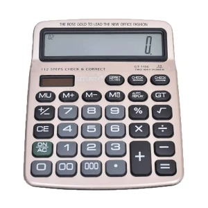 Big Business Calculator Check & Correct CT-1156