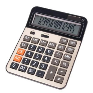 Citizen CT-8840 Large Calculator