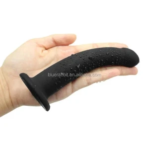 Generic Dildo Anal Silicon Dilator Large