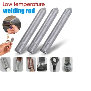 Generic Welding Rods Low Temperature Easy Melt 3pcs