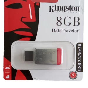 Kingston 8GB Pen Drive USB 3.0