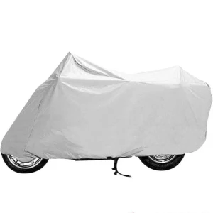 Pulsar 200 Polyester Fabric Waterproof Bike Cover