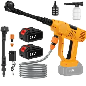 Generic Rechargeable High Water Pressure Gun