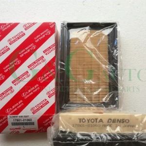 TOYOTA AQUA AIR FILTER