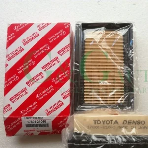 TOYOTA TANK /ROOMY /THOR  NON TURBO  GENUINE AIR FILTER