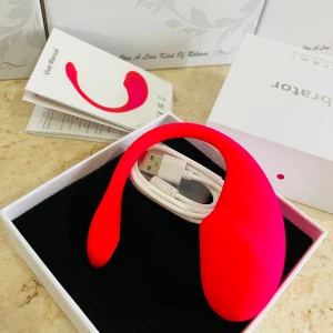Generic Love Egg Vibrator Wireless APP Controlled