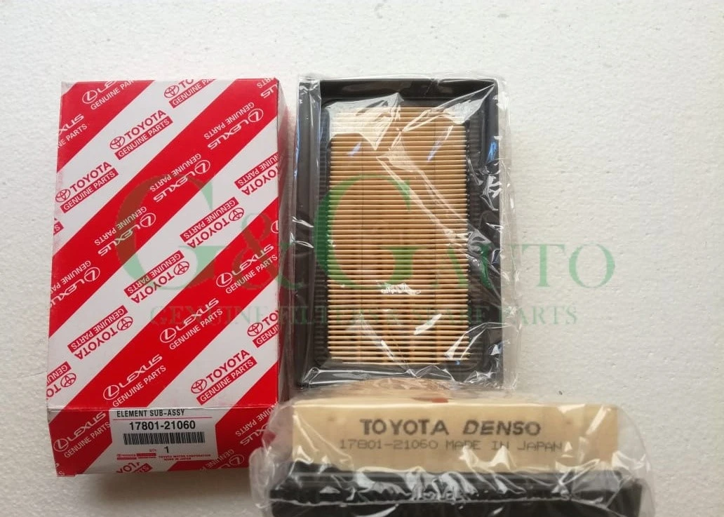 TOYOTA AXIO HYBRID NKE165 AIR FILTER