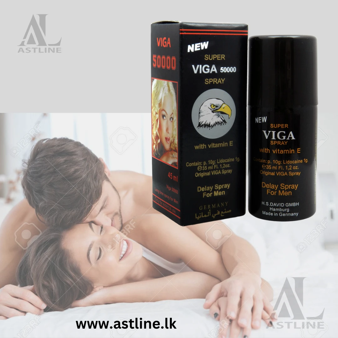 VIGA 50000 Delay Long Time Spray Delay Spary For Men - image 2