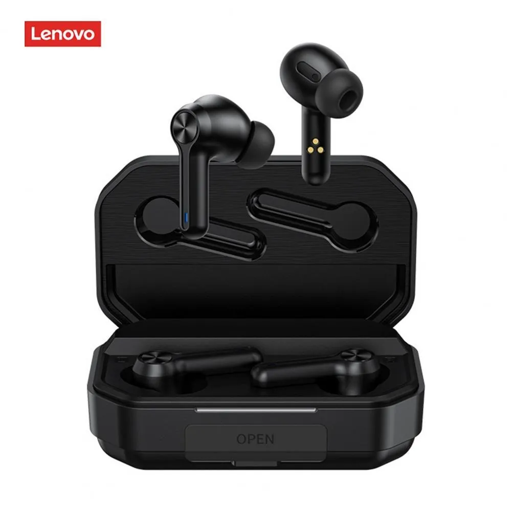 Lenovo LP3 Pro Black TWS Mirror Display Earbuds