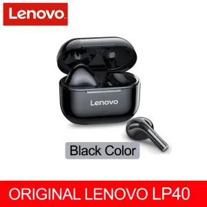 Lenovo LP40 Pro TWS Wireless Earbuds Bluetooth