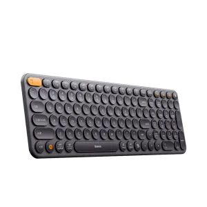 Baseus Bluetooth Full Size Keyboard USB Silent US Numeric
