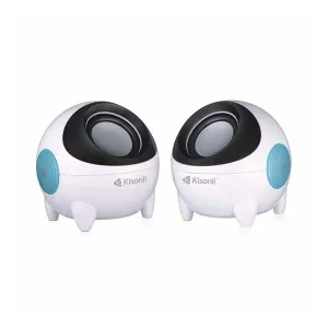 Kisonli K800 Multimedia Mini PC Speaker