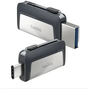 SanDisk SDDDC2 Type-C 32GB USB Flash Drive