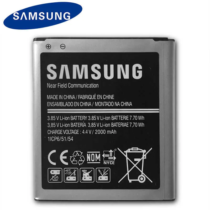Samsung Galaxy i9000 Phone Battery - image 2