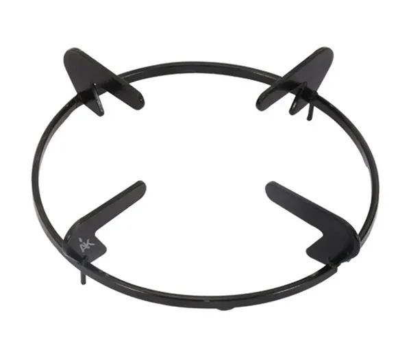 Generic Glass Cooker Trivet Pan Support 8 Inches Round - image 1