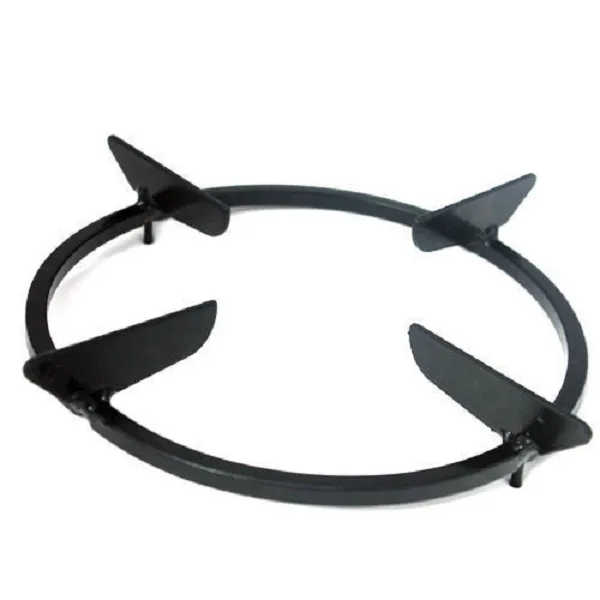 Generic Glass Cooker Trivet Pan Support 8 Inches Round - image 2