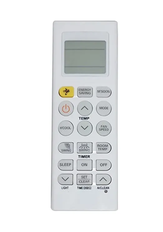 LG AC-36 Air Conditioner Remote Controls - image 2