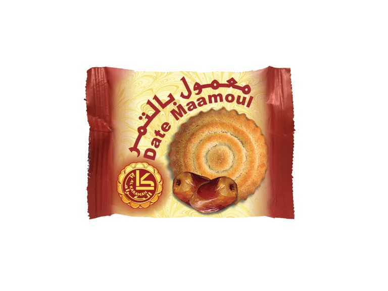 Al karamah Whole Wheat Date Maamoul 500g - image 3