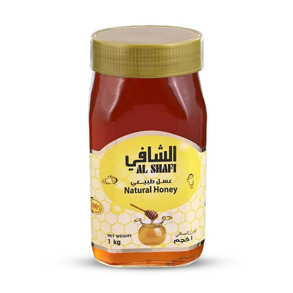 Al Shafi Natural Bee Honey 500g