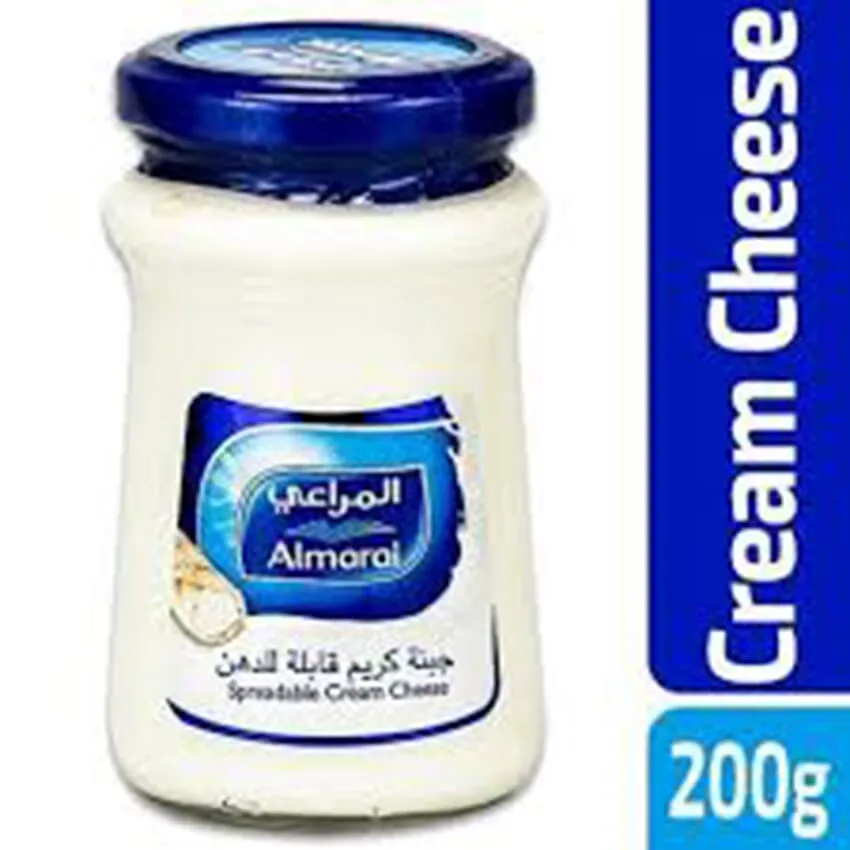 Almarai Cheese Spread Creamy Smooth