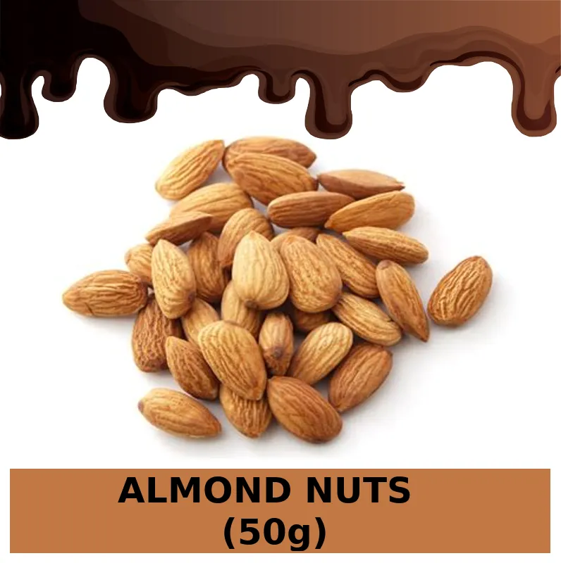 Urban Platter California Almonds Premium Grade