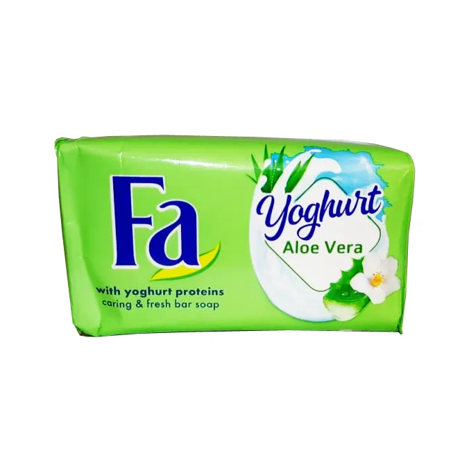 Fa Yoghurt Aloe Vera Soap Moisturizing 125g - image 2