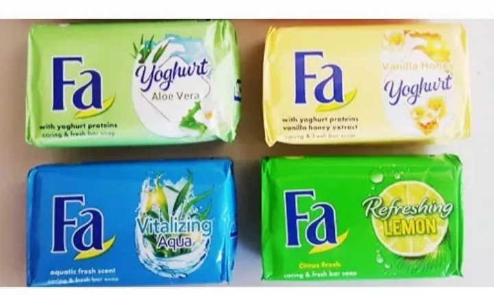 Fa Soap Aloe Vera and Honey