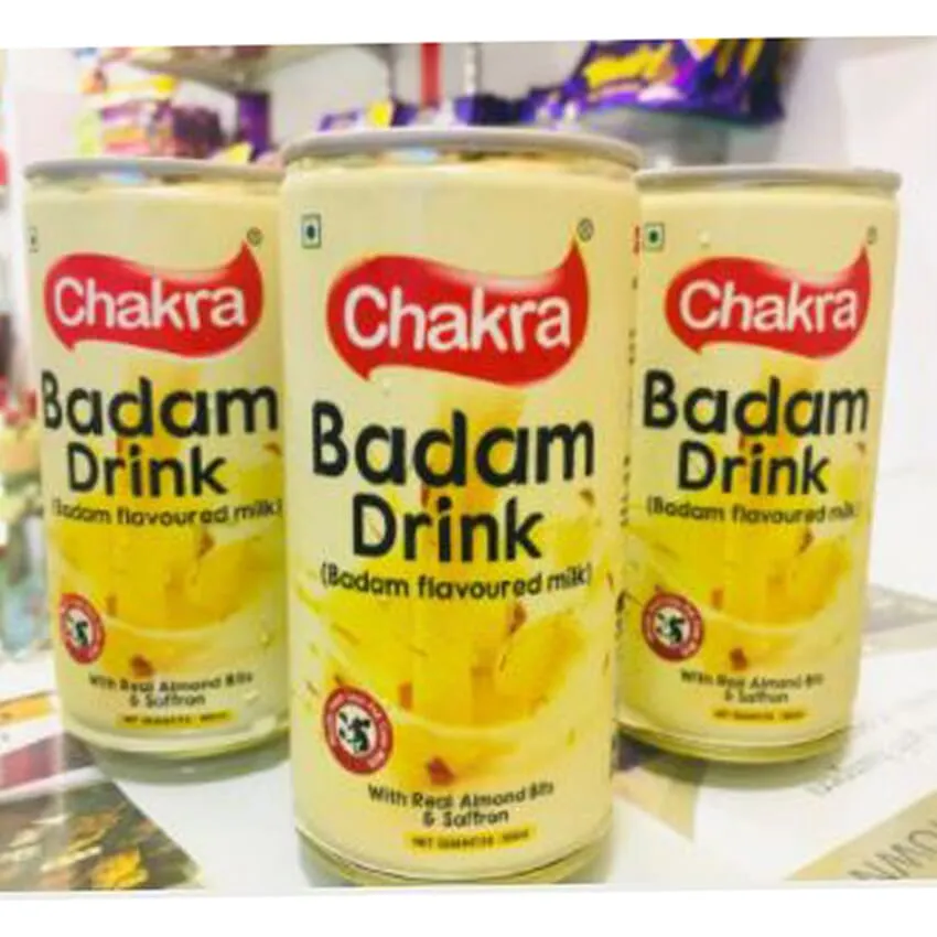 Generic Badam Drink Real Almond Bits & Saffron