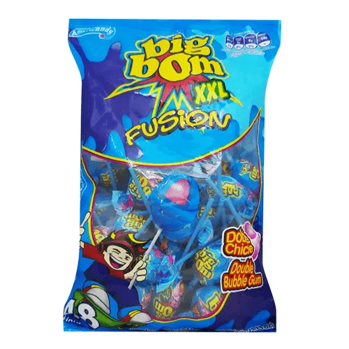 Big Bom XXL Lollipop Fusion 48pcs