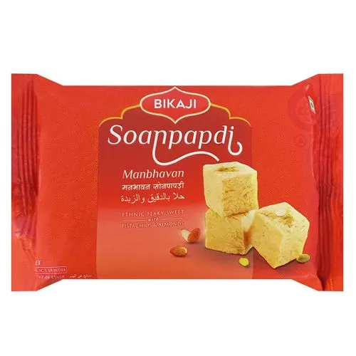 Bikaji Soan Papdi Manbhavan Flavour