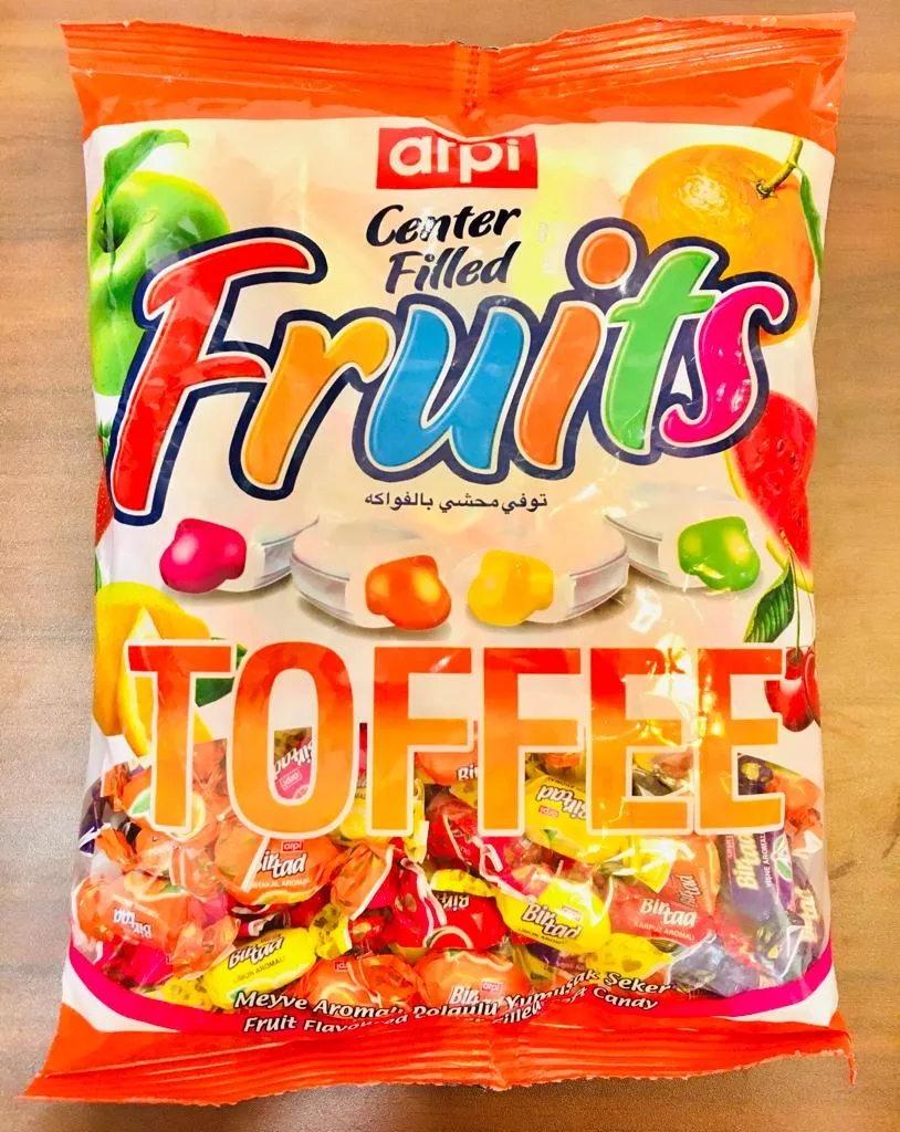 Birtad Soft Chew Candy Fruit Flavor Syrup - image 2