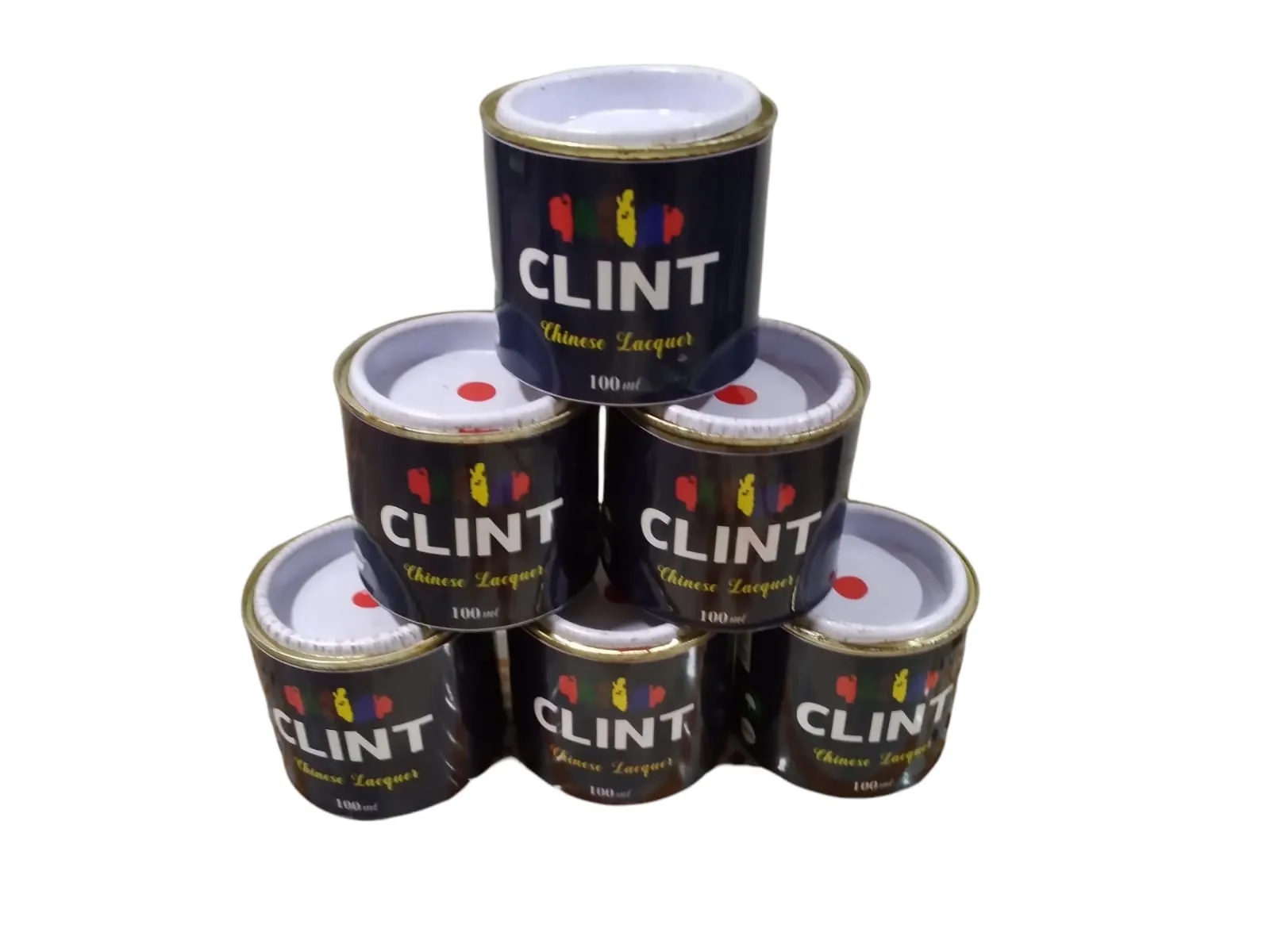 CLINT Chinese Lacquer Paint 50ml/100ml - image 4