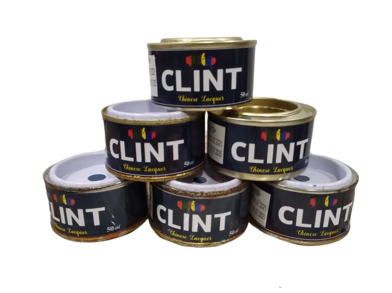 CLINT Chinese Lacquer Paint Gloss Finish - image 3